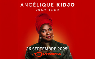 Angelique Kidjo&nbsp;- Hope